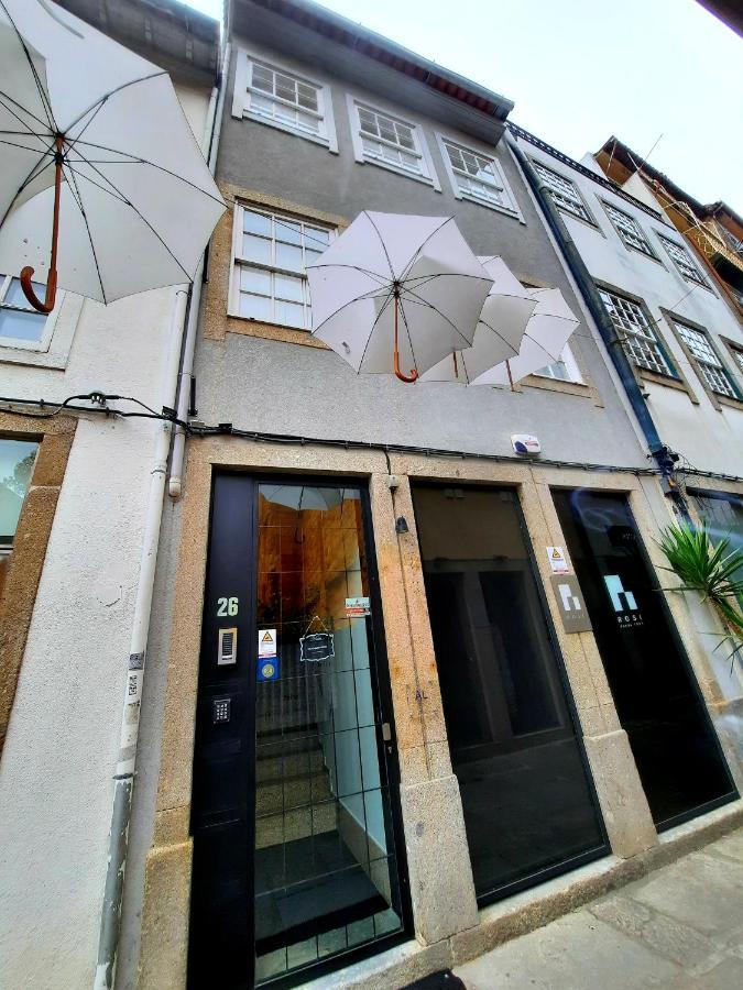 Souto Guest House Braga Exterior photo